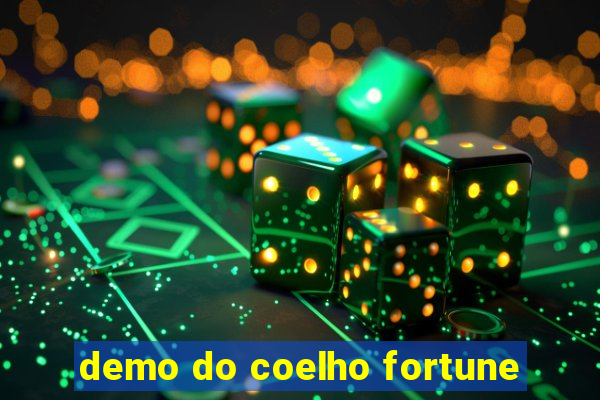 demo do coelho fortune